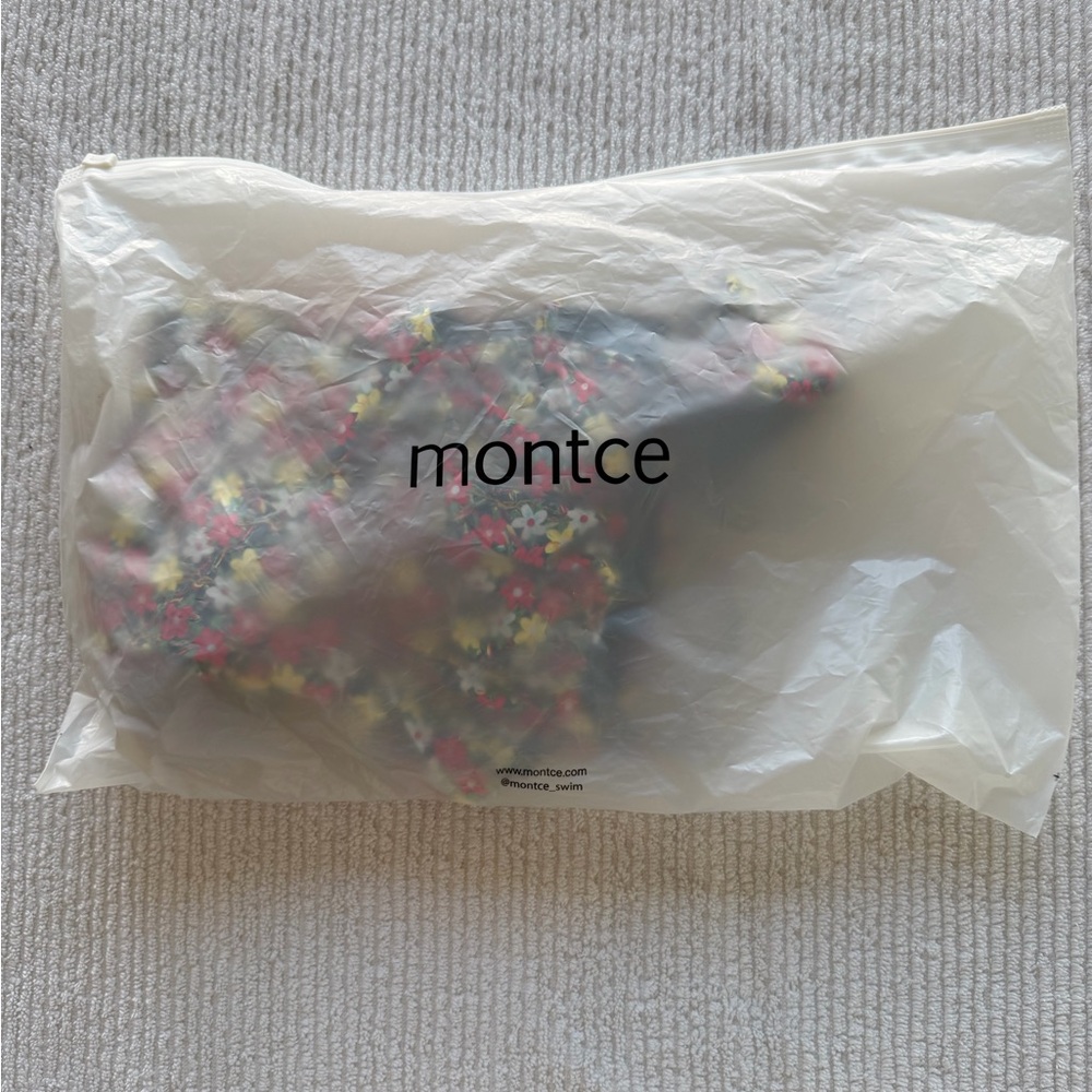 Montce Petal One Piece - Sienna Floral - Small - NWT, never worn - Picture 6 of 6